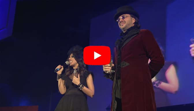 Fire & Ice Highlights