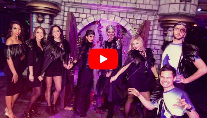 Fire & Ice Highlights